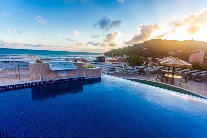 Casa na Beira da Praia da Pipa Beach House Luxury Praia de Pipa Exterior foto