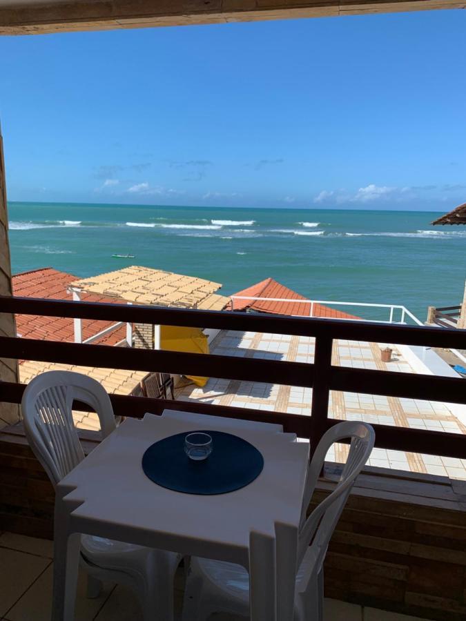 Casa na Beira da Praia da Pipa Beach House Luxury Praia de Pipa Exterior foto